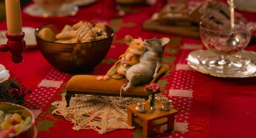 actualité PANIQUE À NOËL