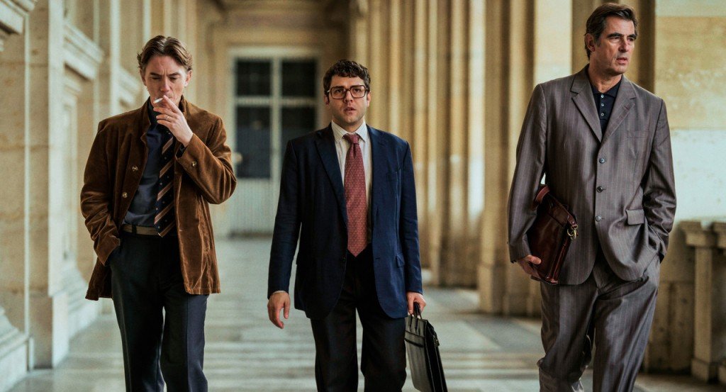 actualité L'INCONNU DE LA GRANDE ARCHE