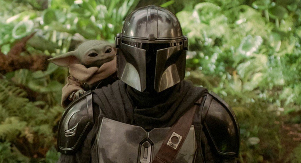 actualité THE MANDALORIAN & GROGU
