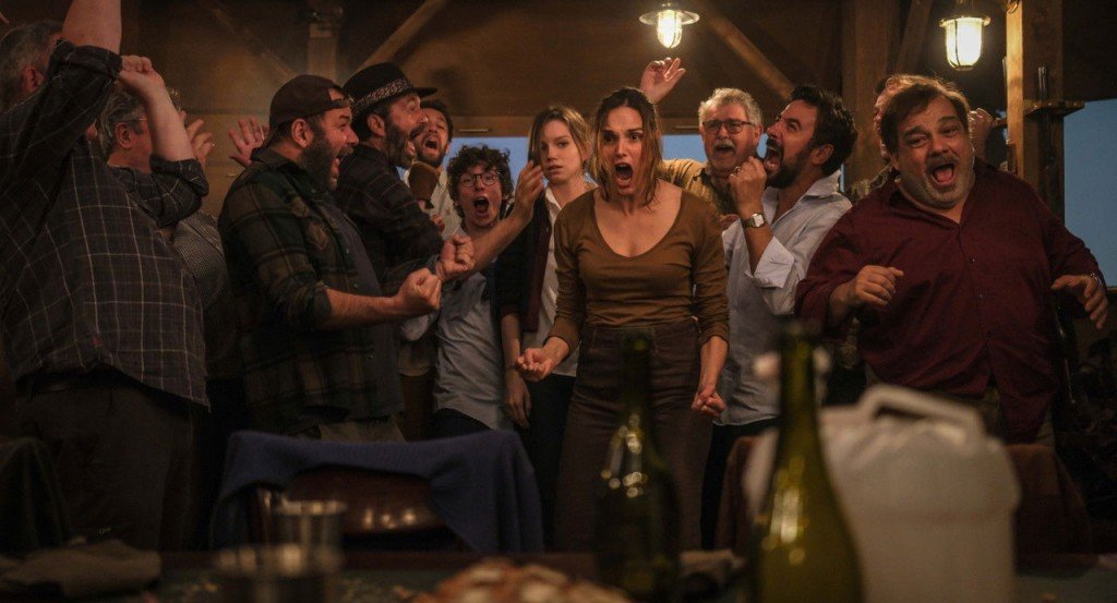 actualité CHASSE GARDÉE 2