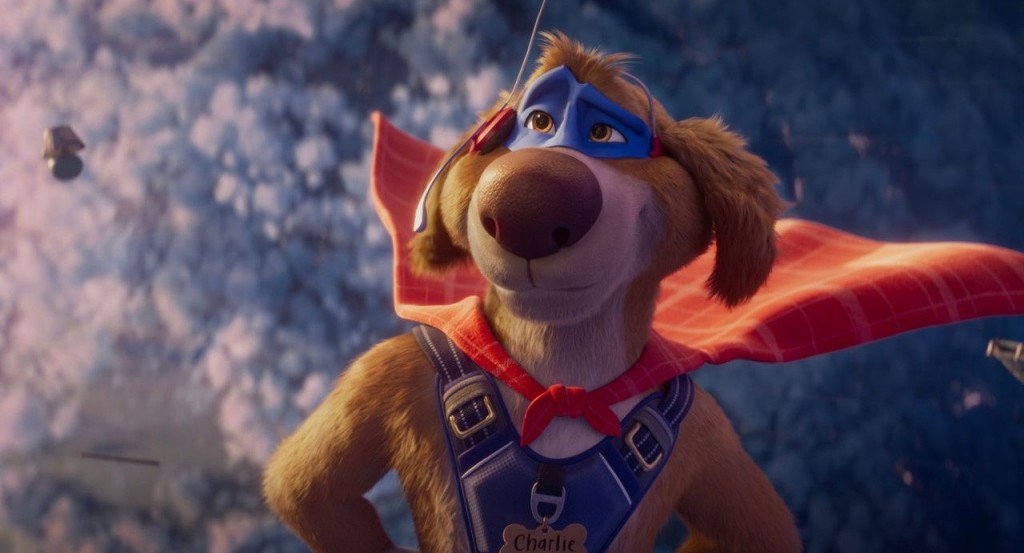 actualité BISCUIT LE CHIEN FANTASTIQUE