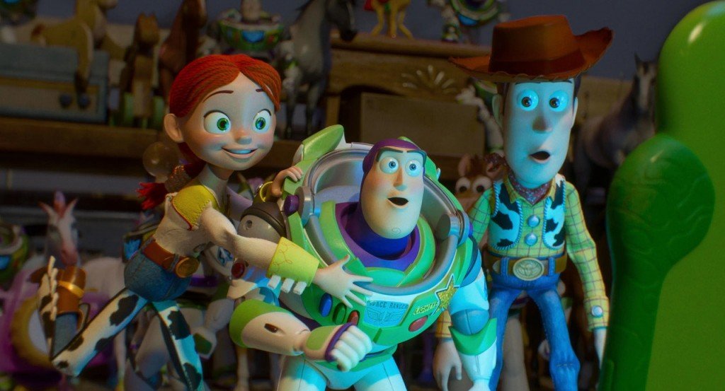 actualité TOY STORY 5