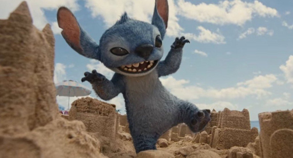 actualité LILO & STITCH