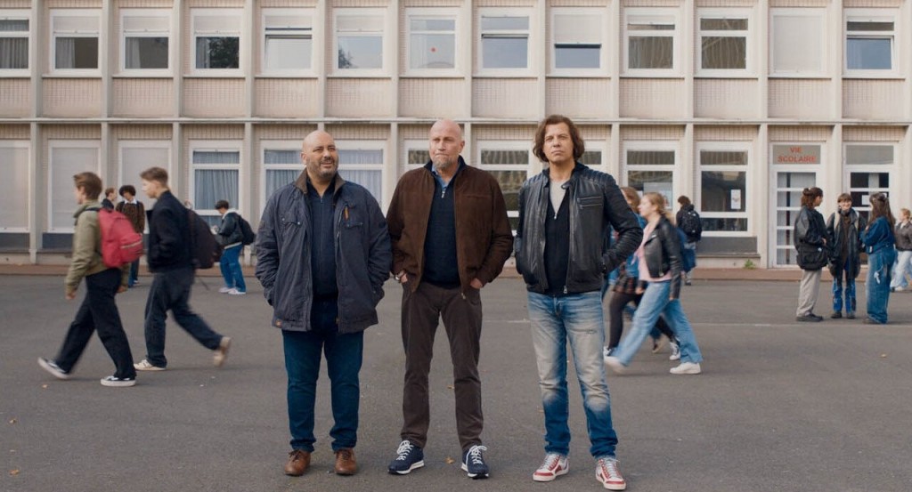 actualité T'AS PAS CHANGÉ