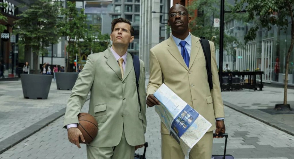 actualité LE RÊVE AMÉRICAIN