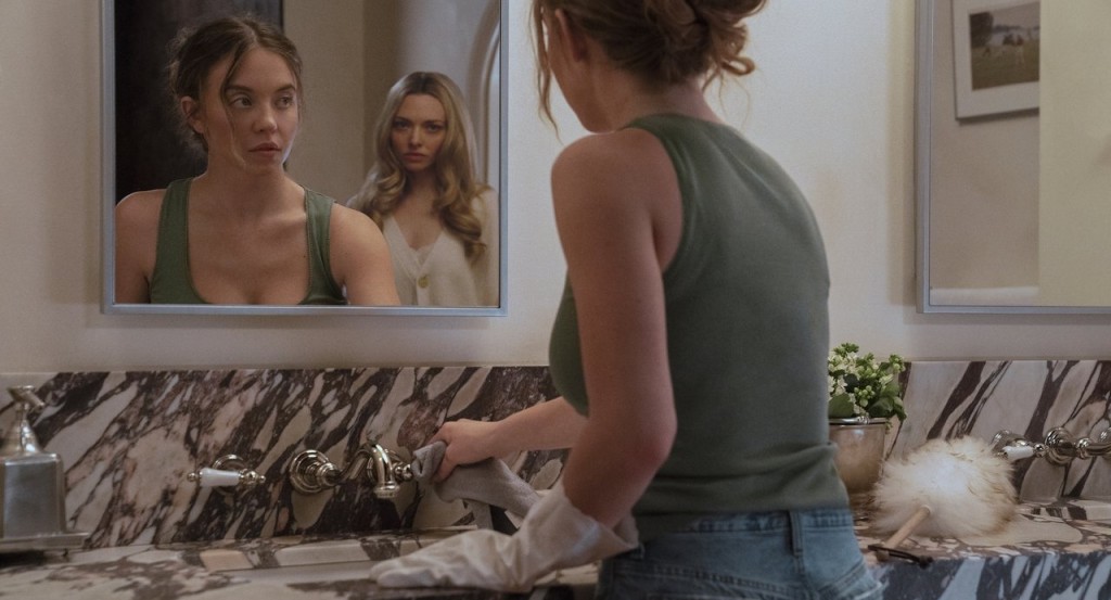 actualité LA FEMME DE MÉNAGE