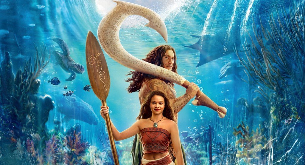 actualité VAIANA, LA LEGENDE DU BOUT DU MONDE