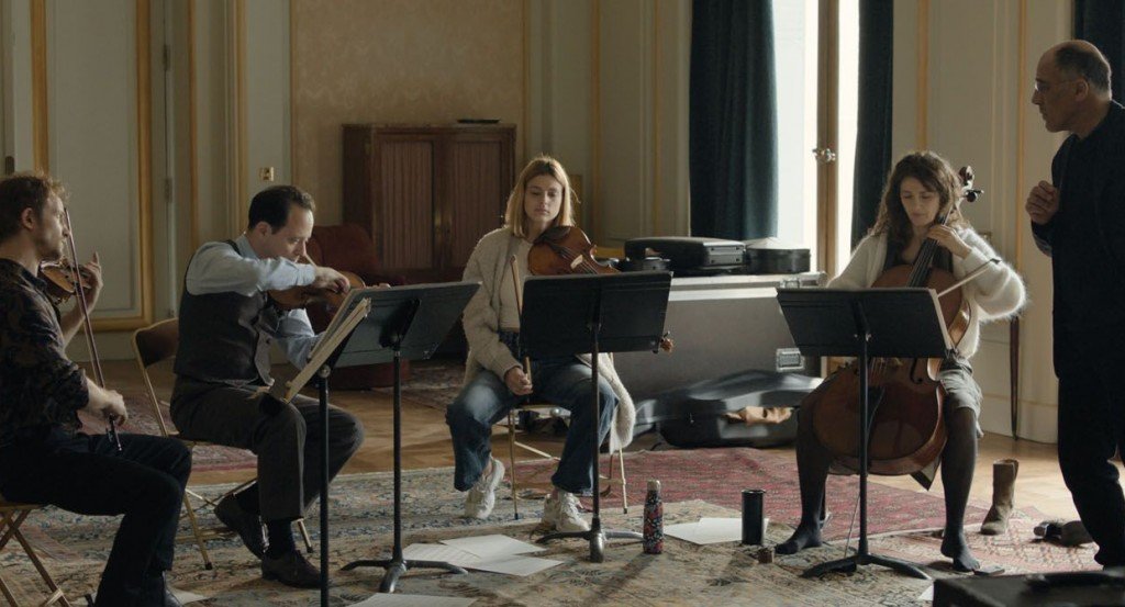 actualité LES MUSICIENS