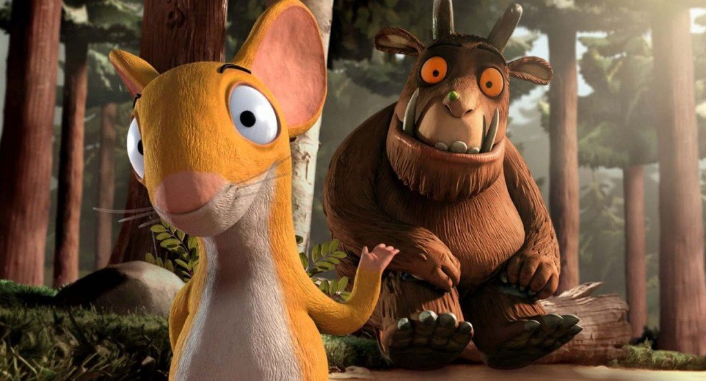 actualité LE GRUFFALO