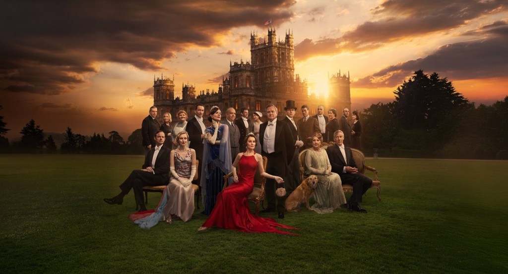 actualité DOWNTON ABBEY III: LE GRAND FINAL