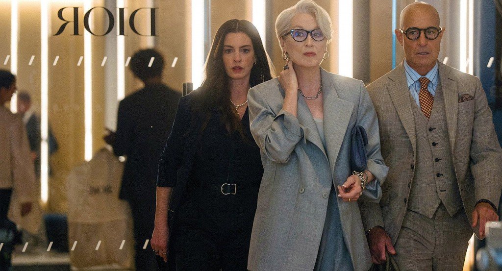 actualité LE DIABLE S'HABILLE EN PRADA 2