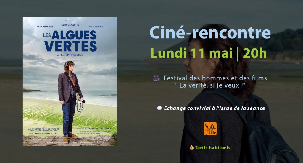 actualité LES ALGUES VERTES