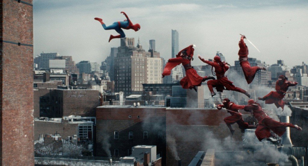 actualité SPIDER-MAN : BRAND NEW DAY