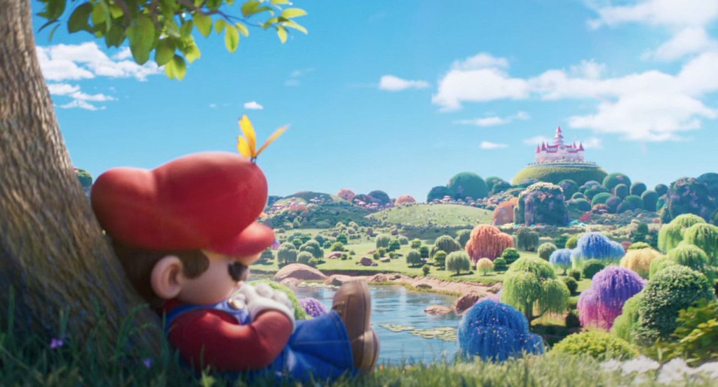 actualité SUPER MARIO GALAXY