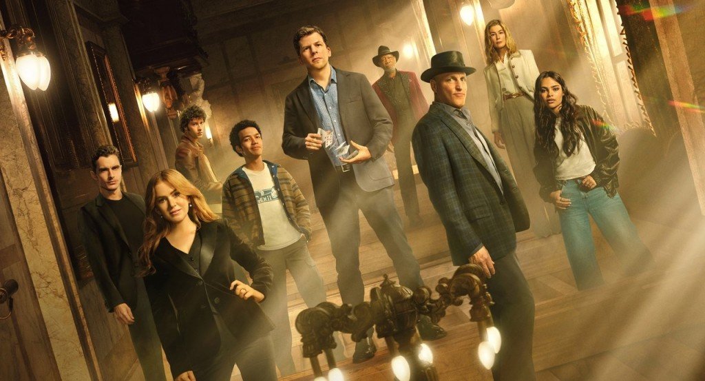 actualité INSAISISSABLES 3