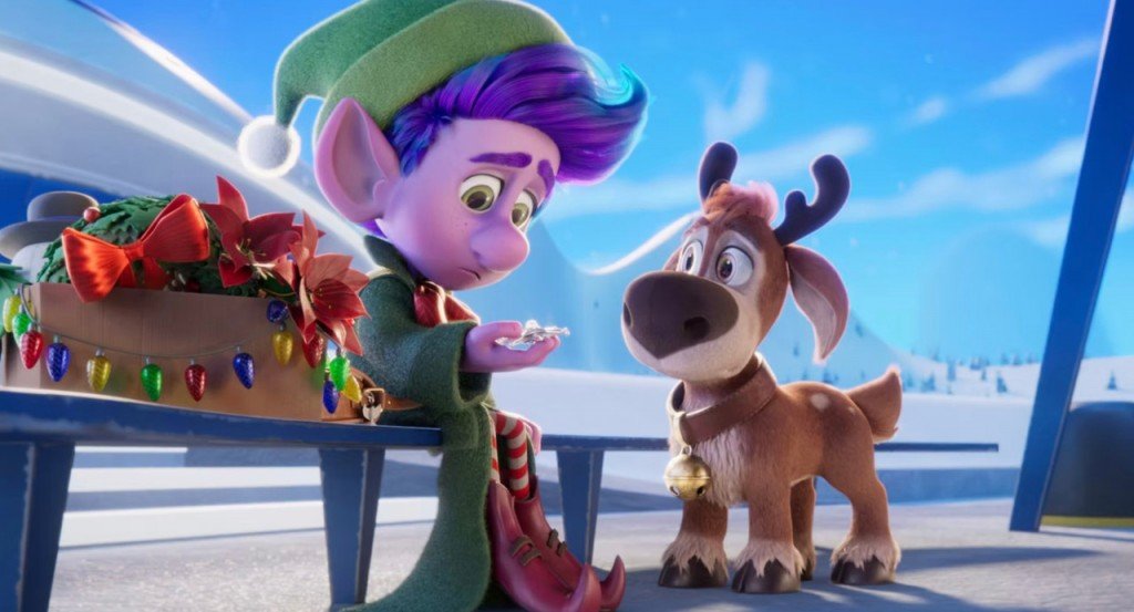 actualité MISSION PÈRE NOËL