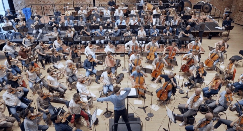 actualité NOUS L'ORCHESTRE