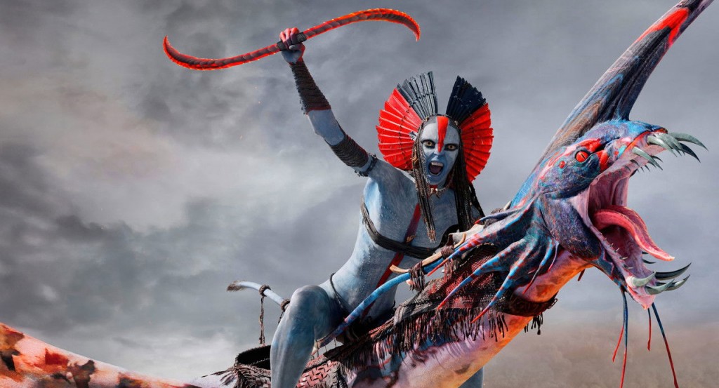 actualité AVATAR : DE FEU ET DE CENDRES