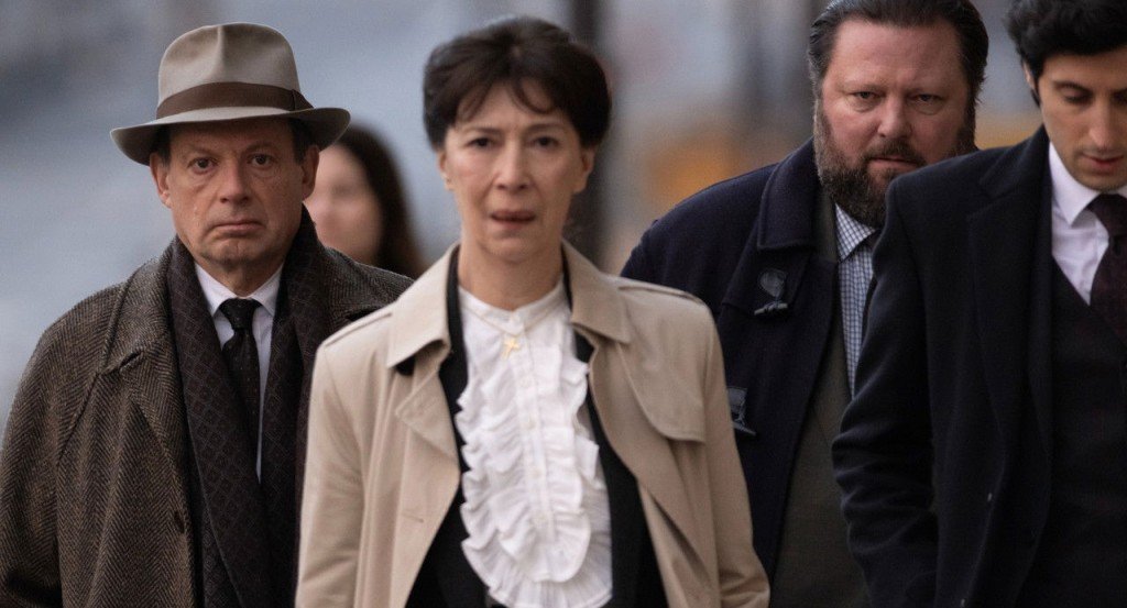 actualité MAIGRET ET LE MORT AMOUREUX